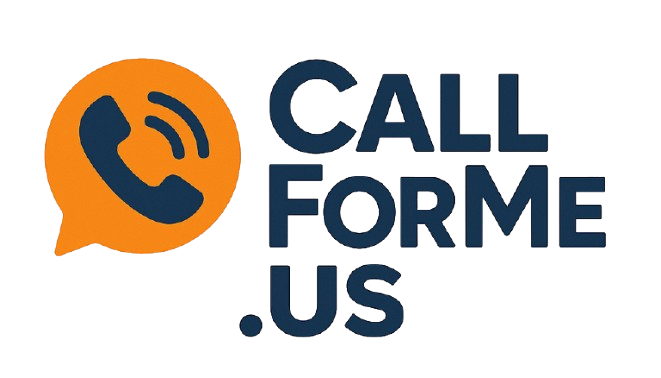 Call For Me Logo